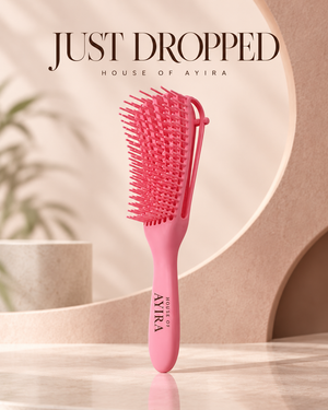 Flexible Detangling Brush