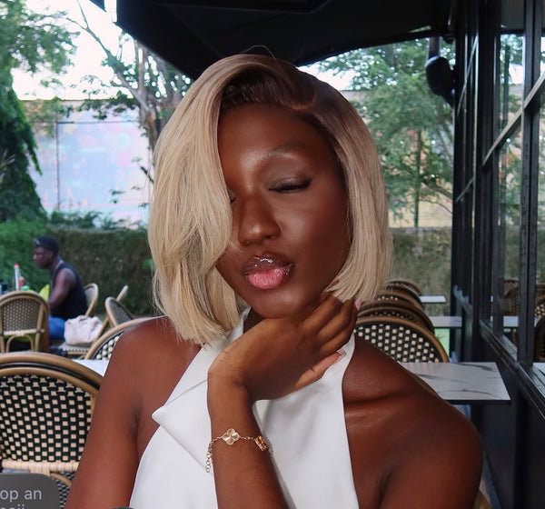 Blonde Bob