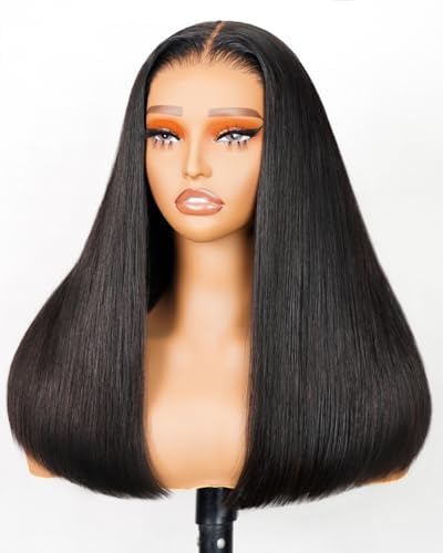5x5 Straight Closure Bob