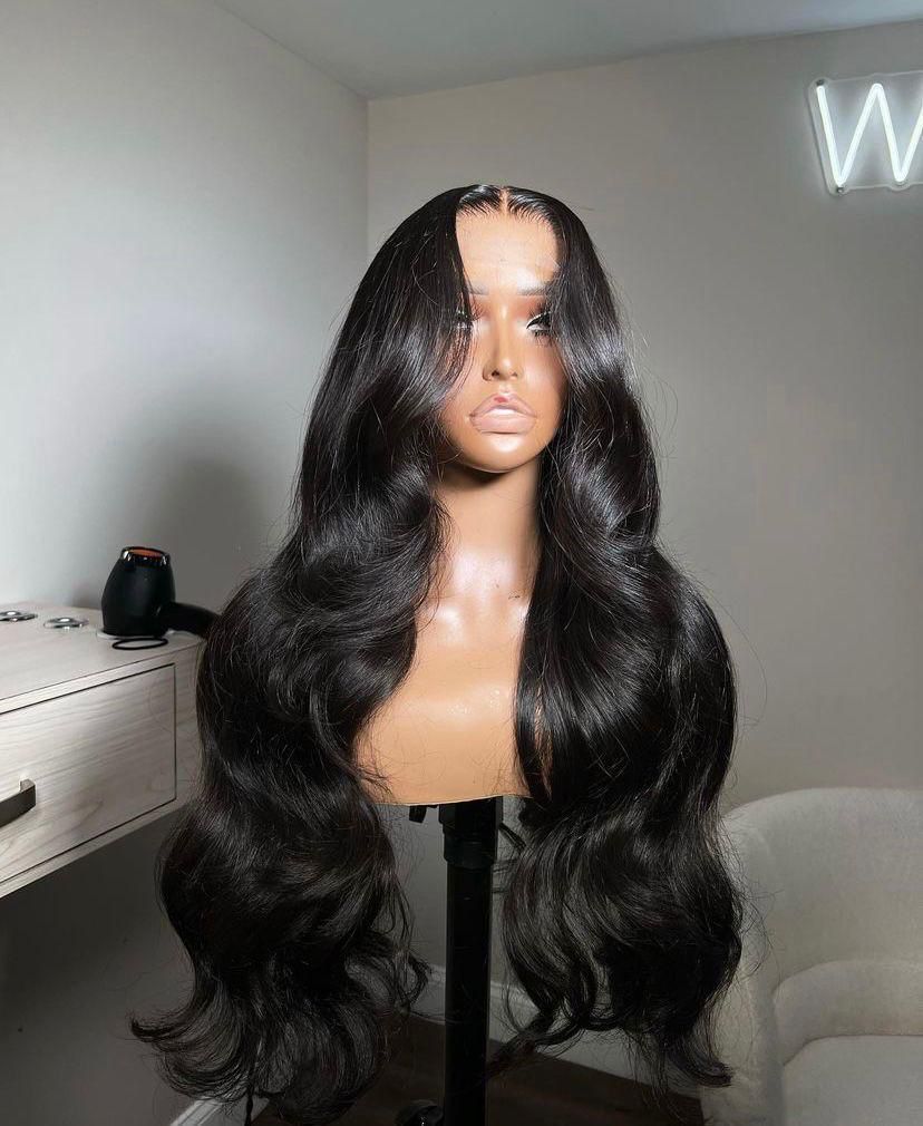 Body Wave Frontal Wig 26 inch