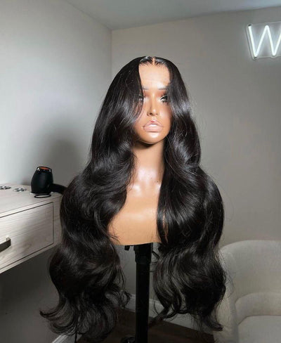 Body Wave Frontal Wig - 26"