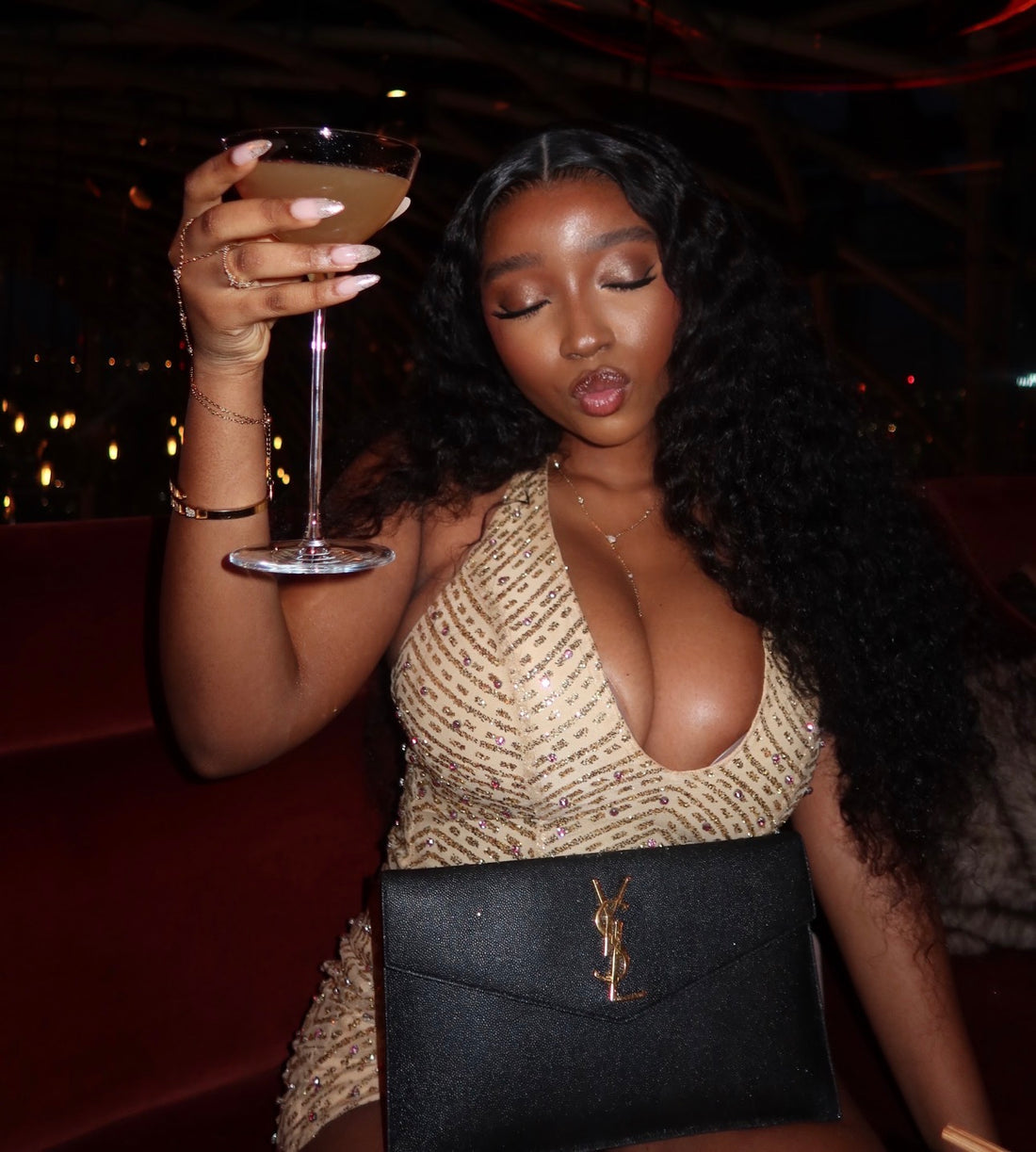 Loose Deep Wave