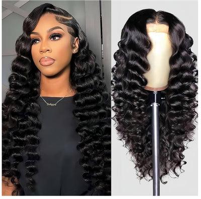 5 x 5 Closure Deep Wave