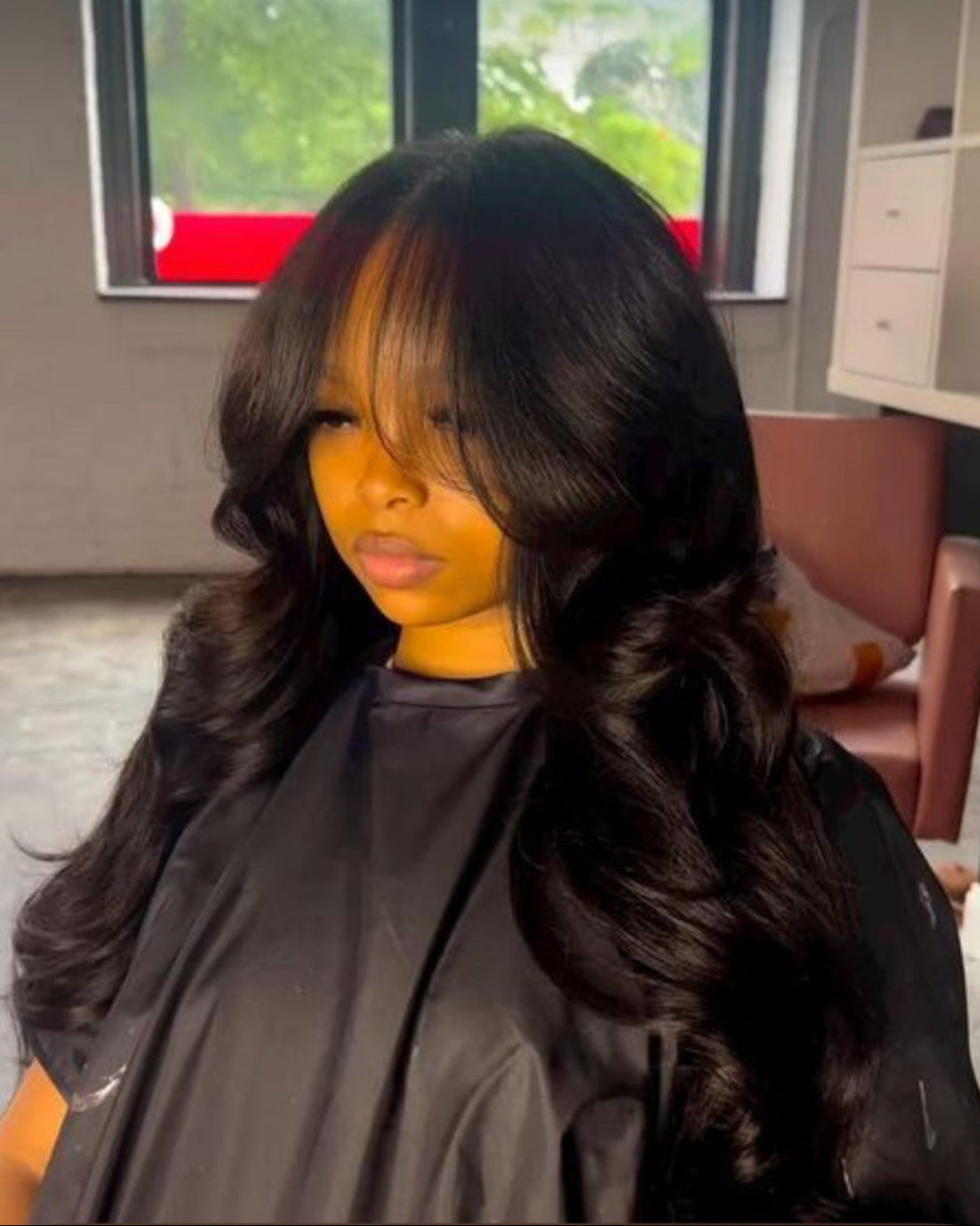 Body Wave Frontal Wig 20 inch