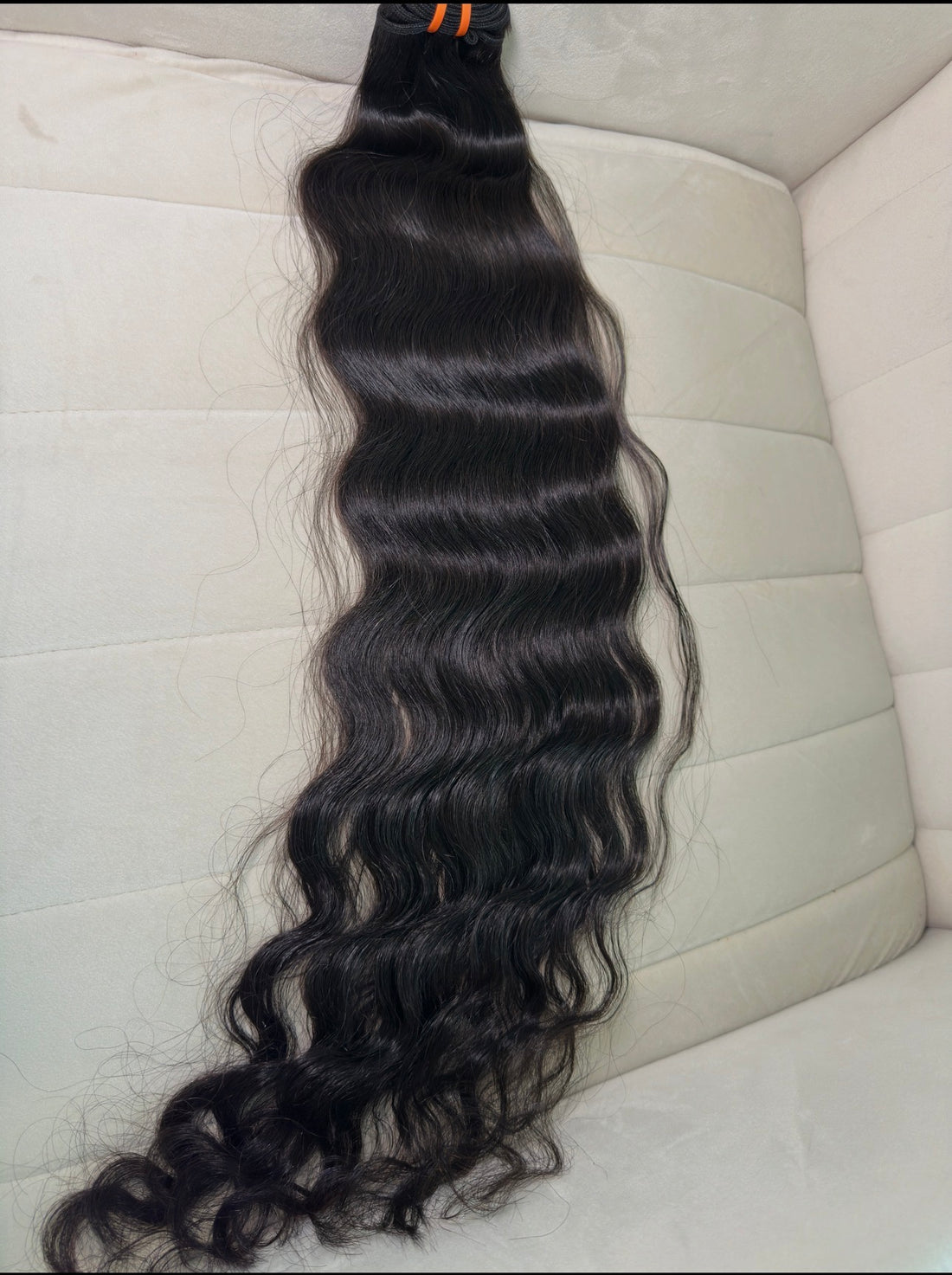 Natural Wavy Wig