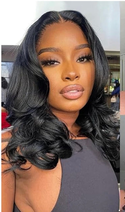 13x4 Body Wave Bob